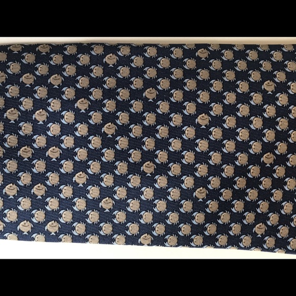 Hermès Authentic vintage tie - Picture 7 of 7